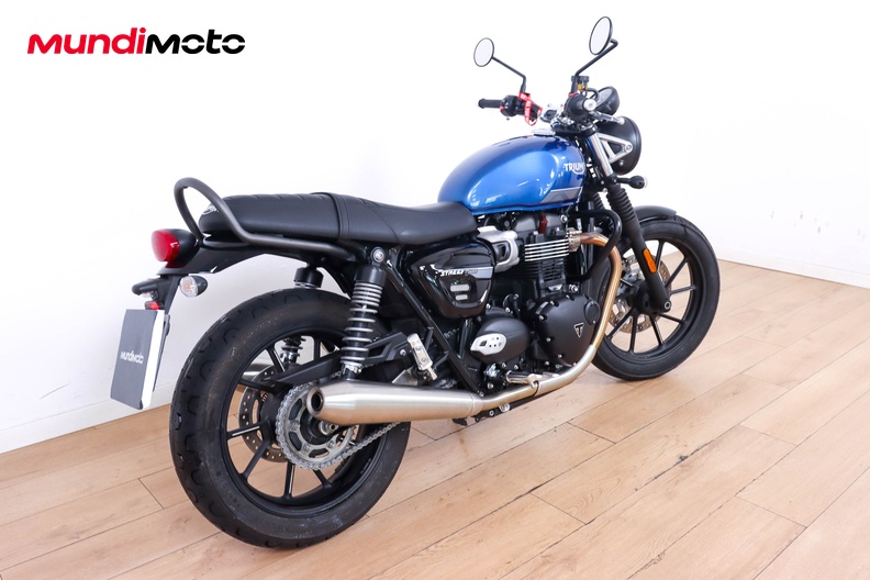 Motorbike image 2