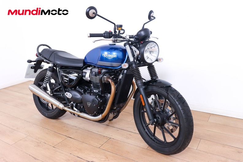 Motorbike image 1