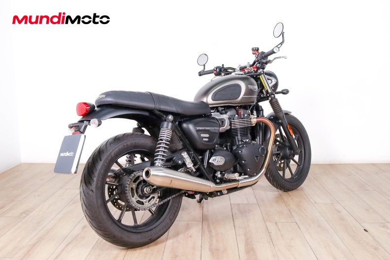 Motorbike image 2