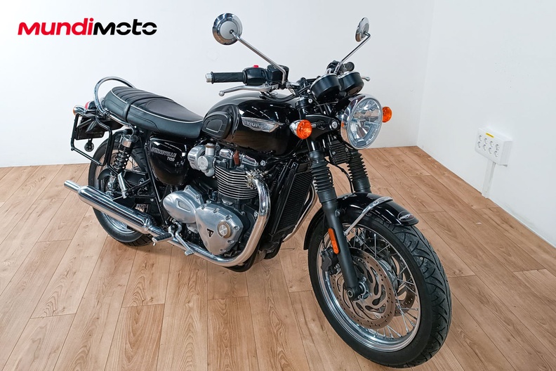 Motorbike image 1