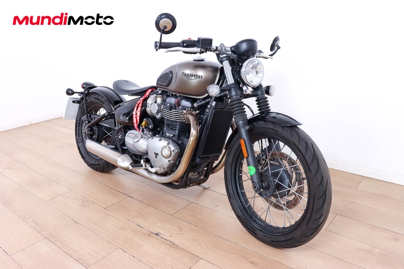 Motorbike image 1