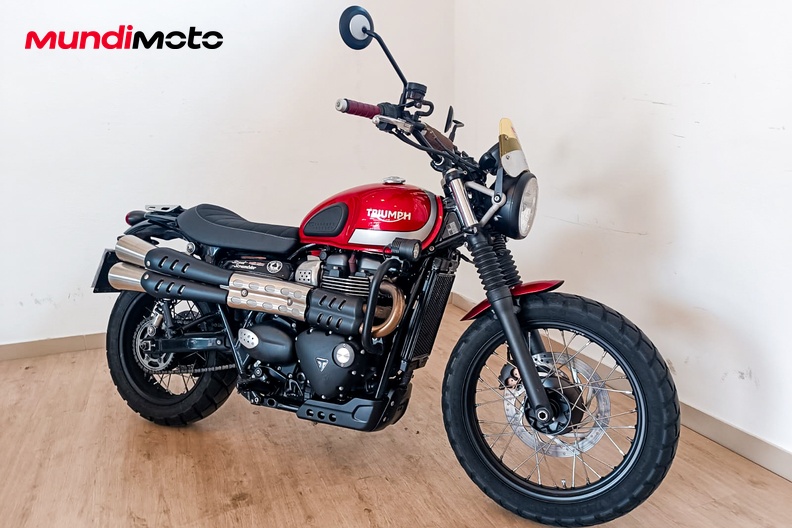 Motorbike image 1