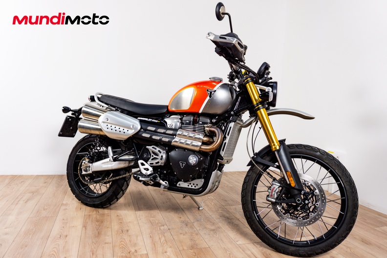 Motorbike image 1