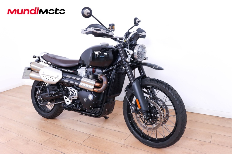 Motorbike image 1