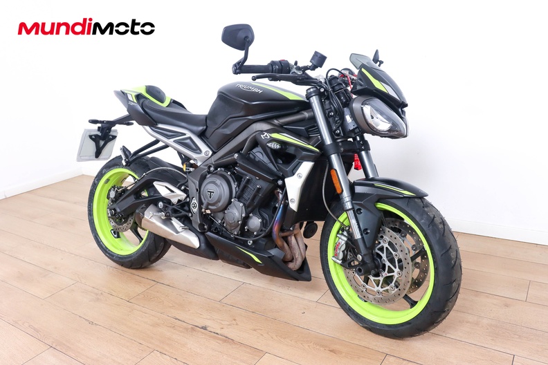 Motorbike image 1