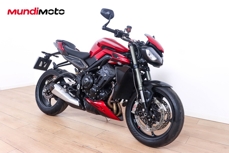 Motorbike image 1