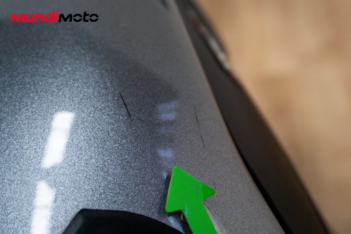 damage image