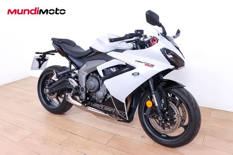 Motorbike image 1