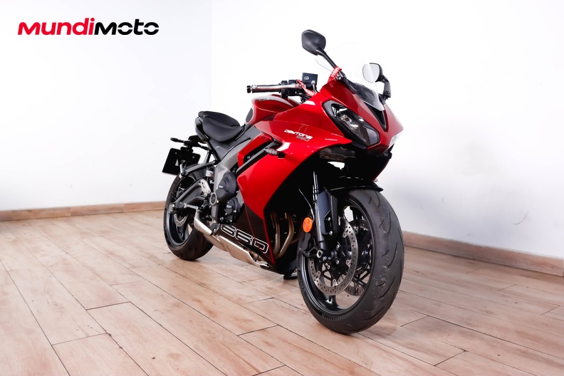 Motorbike image 1