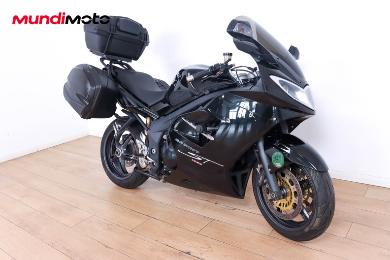 Motorbike image 1