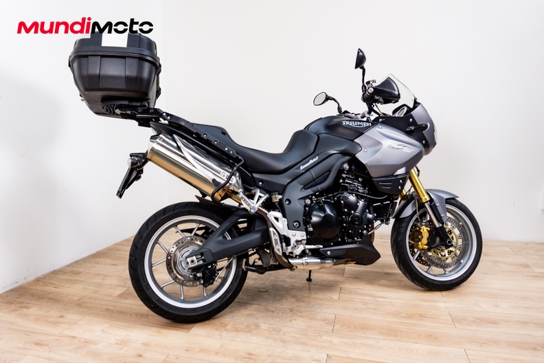 Motorbike image 2