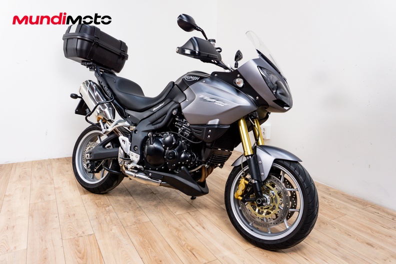 Motorbike image 1