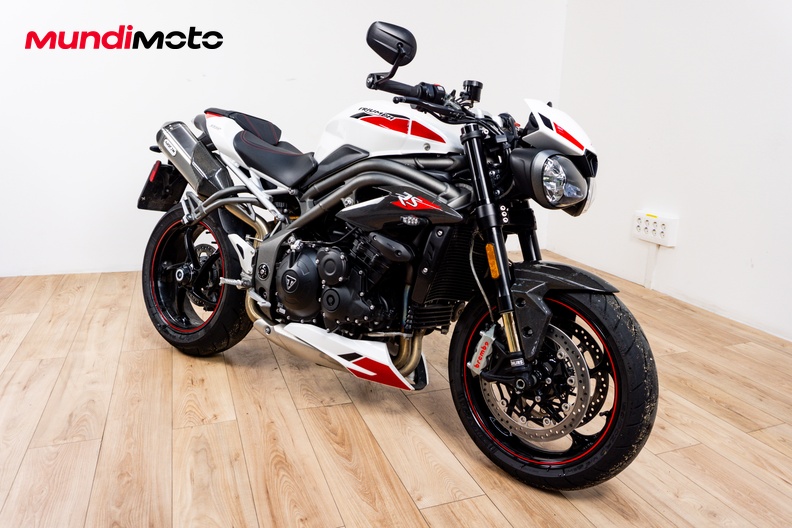 Motorbike image 1