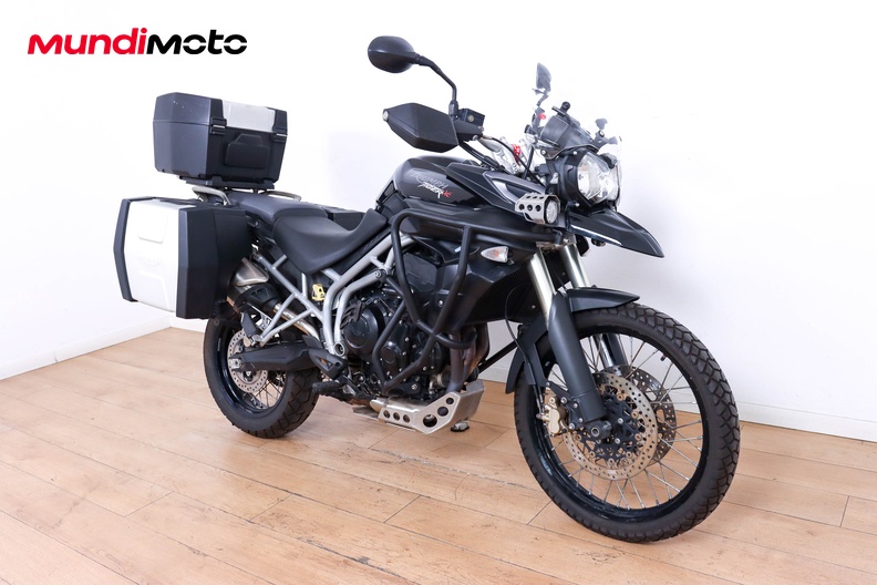 Motorbike image 1