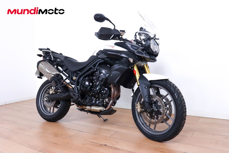 Motorbike image 1