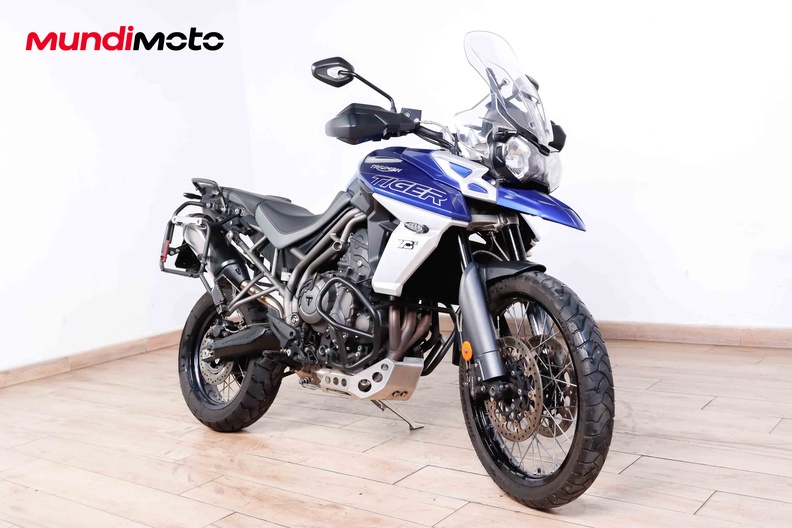 Motorbike image 1