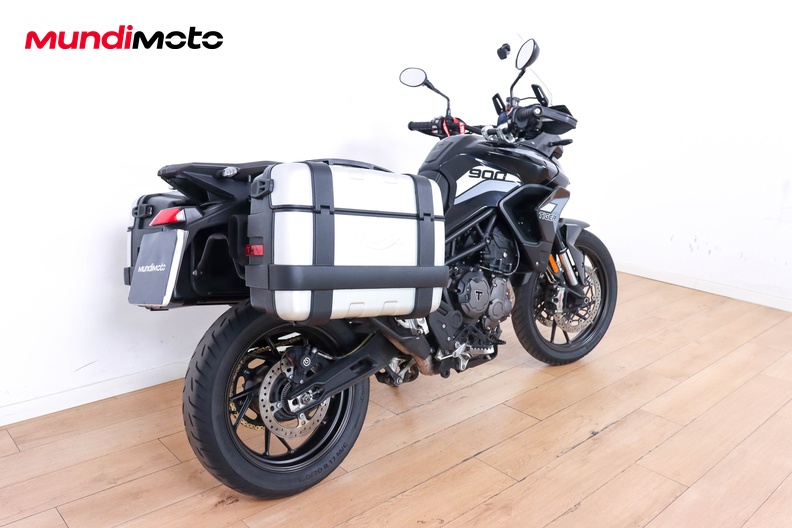 Motorbike image 2