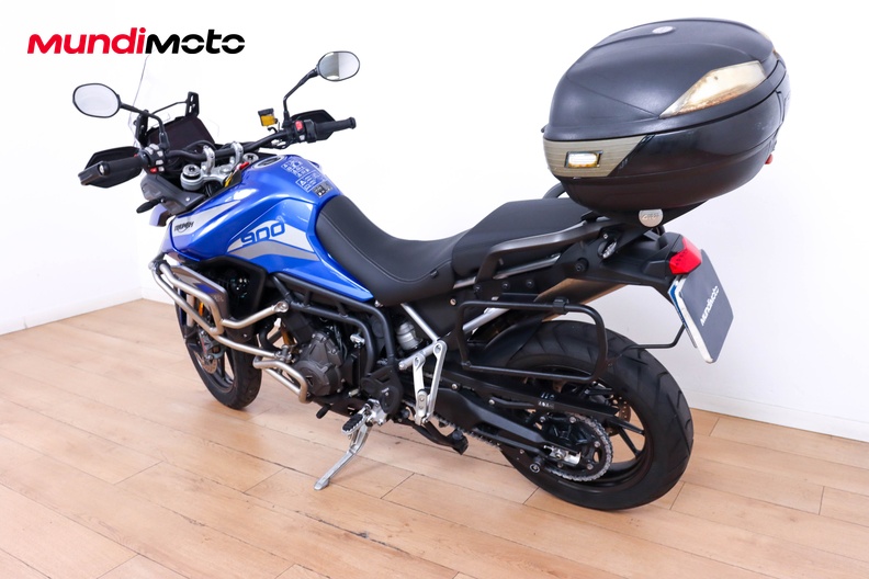 Motorbike image 6