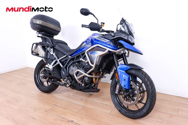 Motorbike image 1