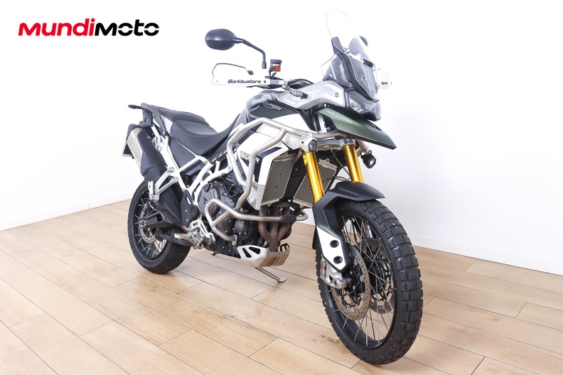 Motorbike image 1