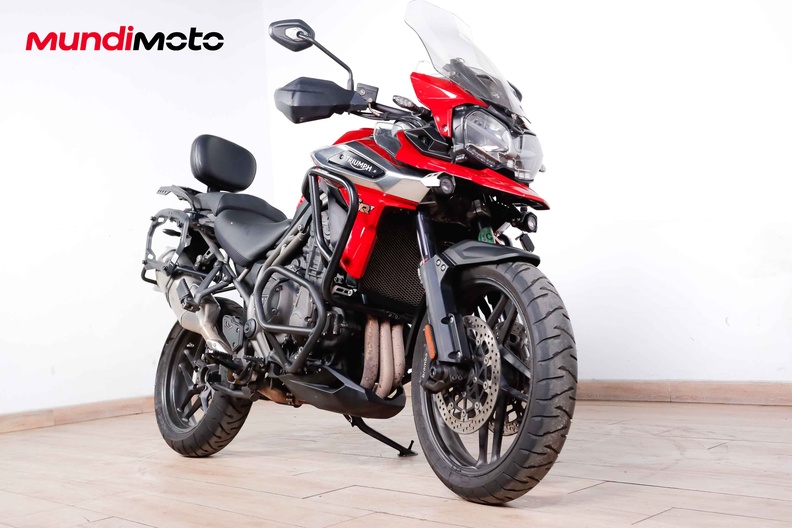 Motorbike image 1