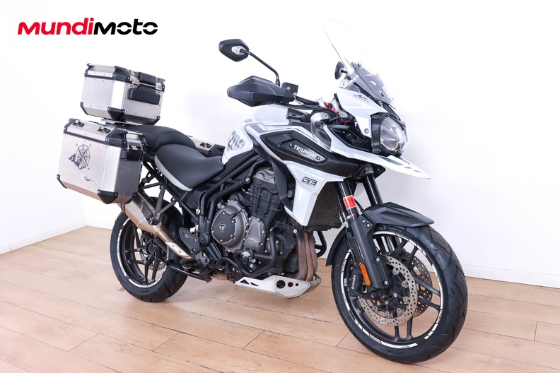 Motorbike image 1
