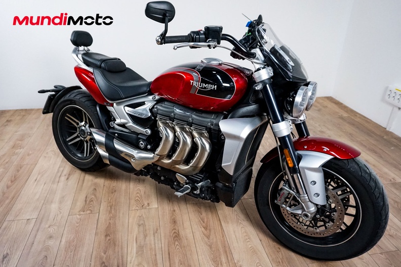 Motorbike image 1
