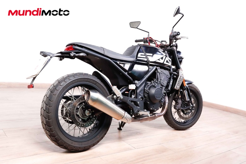 Motorbike image 2