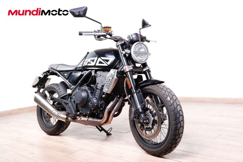 Motorbike image 1