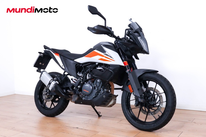 Motorbike image 1