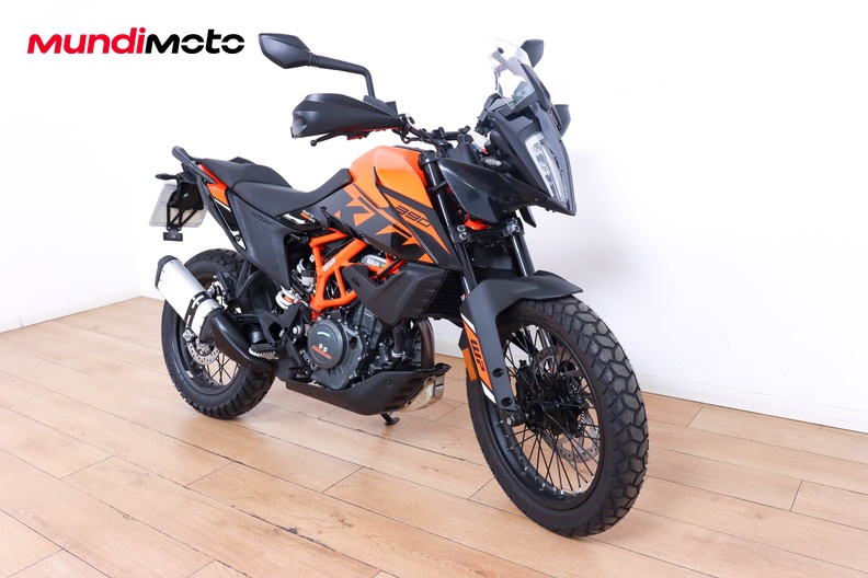 Motorbike image 1