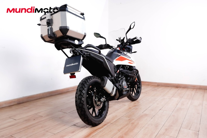 Motorbike image 2