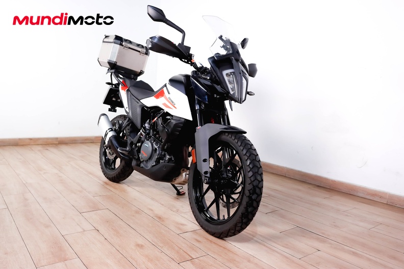 Motorbike image 1