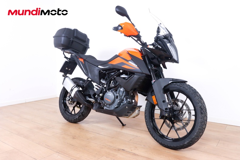 Motorbike image 1
