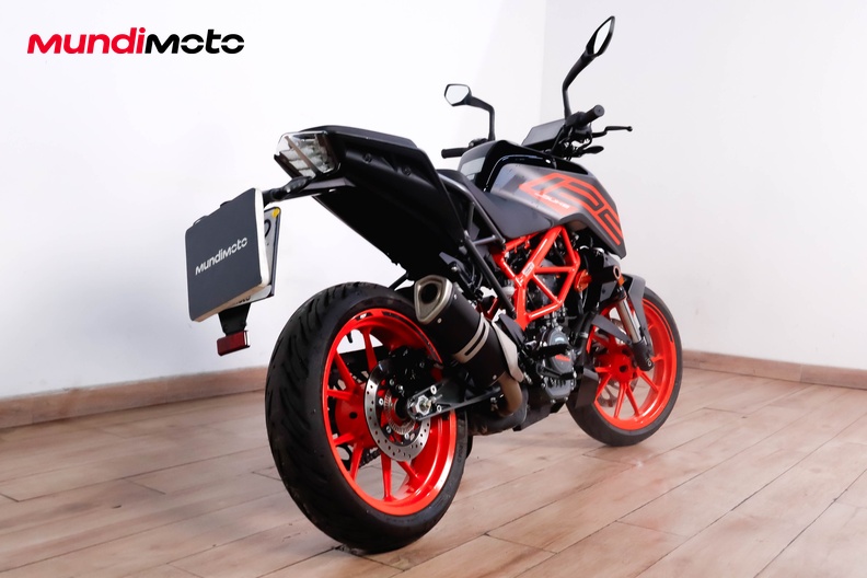 Motorbike image 2