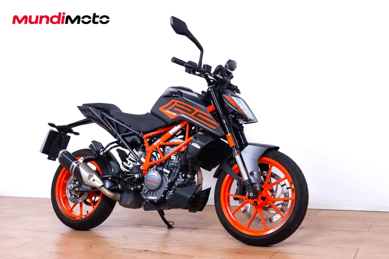 Motorbike image 1