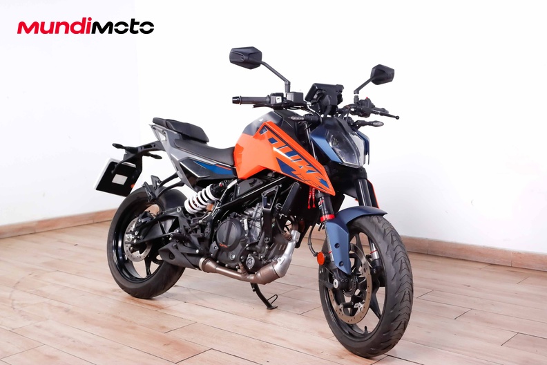 Motorbike image 1