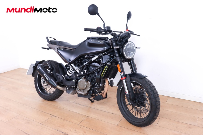 Motorbike image 1
