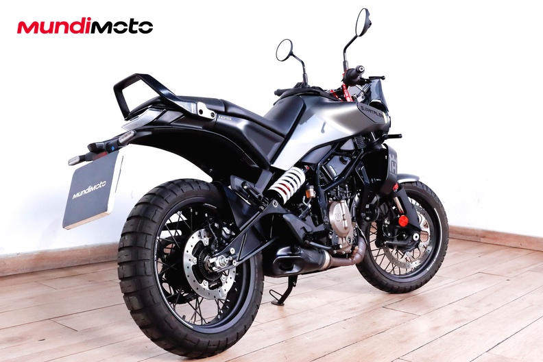 Motorbike image 2
