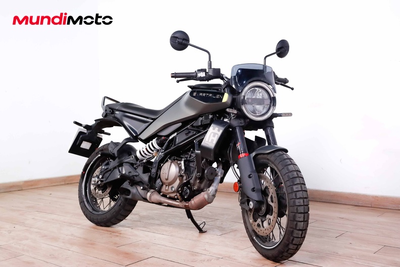 Motorbike image 1