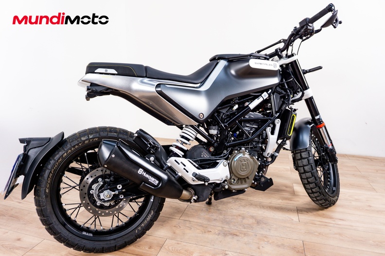 Motorbike image 2