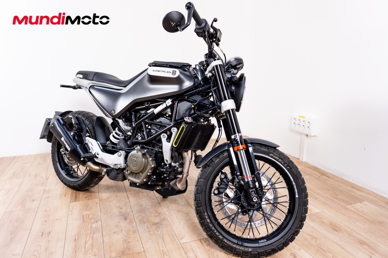 Motorbike image 1