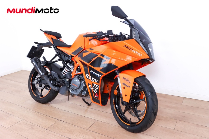Motorbike image 1