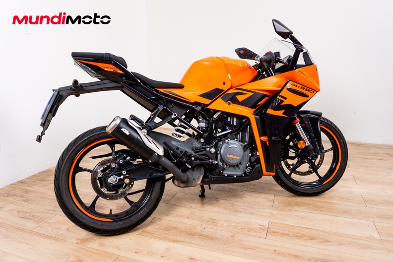 Motorbike image 2