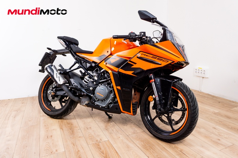 Motorbike image 1
