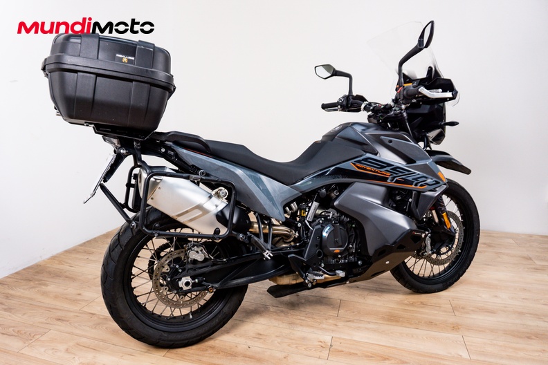 Motorbike image 2