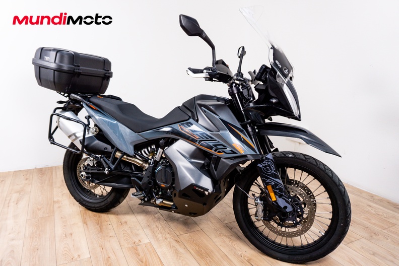 Motorbike image 1