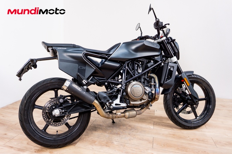 Motorbike image 2