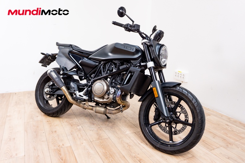Motorbike image 1