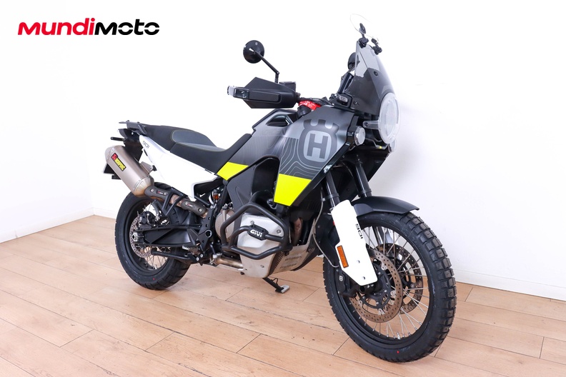 Motorbike image 1